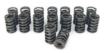 Comp cams valve springs dual 1.430" od 344 lbs./in. rate 1.150" coil bind