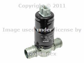 Bmw e30 e36 e34 idle air control valve bosch oem new + 1 year warranty
