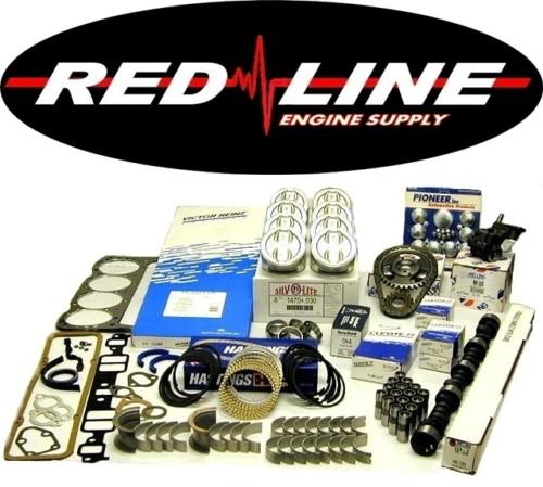 96-06 chevrolet gmc 262 4.3l v6 vortec -engine rebuild kit-