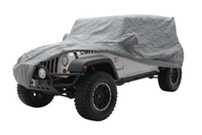 Smittybilt 803 jeep cover 76-06 cj5 cj7 scrambler tj wrangler