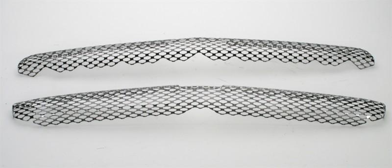 Street scene 950-76140 speed grille inserts; main grille