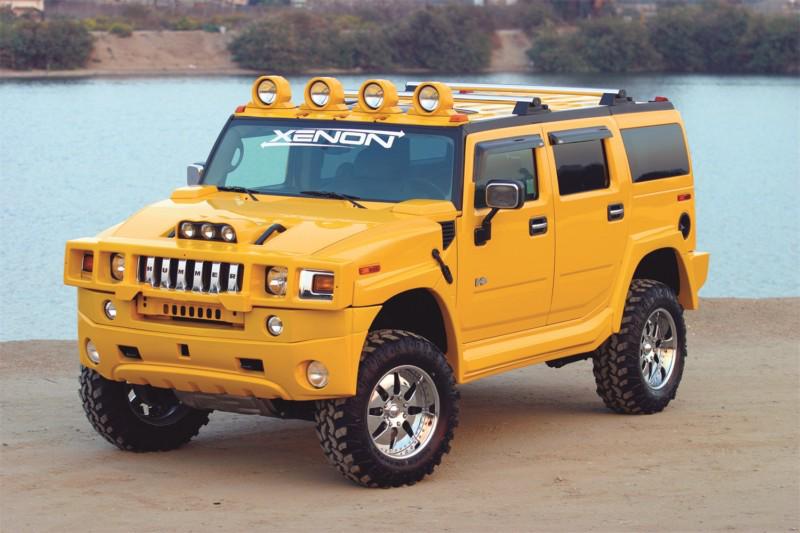 Xenon 11712 side skirt 03-10 h2