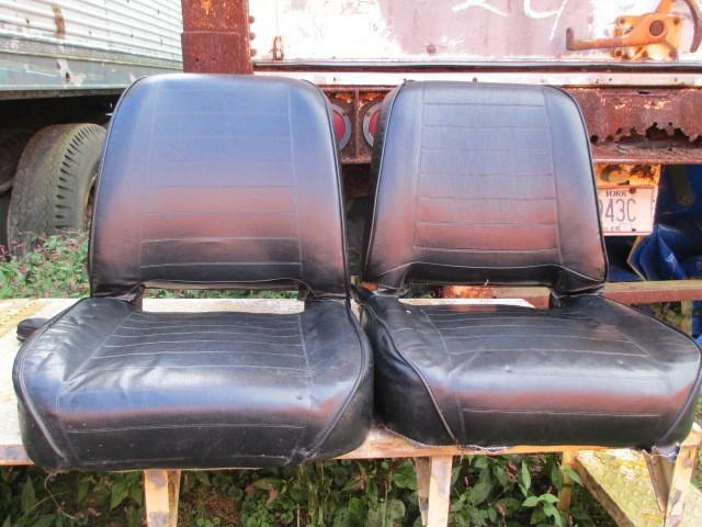 Mopar a990 seat s 1964 1965 & 1968 race hemi a100 van factory seats
