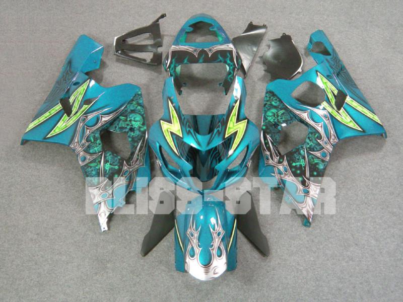 For suzuki 04-05 2004-2005 gsx-r750 gsxr 600 gsx-r600 gsx-r 750 set p2 y9