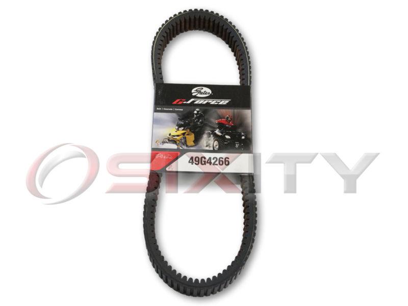 2003 ski-doo grand touring 800 se gates g-force belt drive kevlar aramid xr