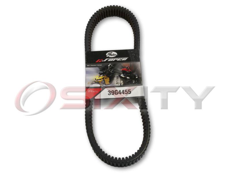 2007-2010 arctic cat crossfire 600 efi gates g-force belt drive ux