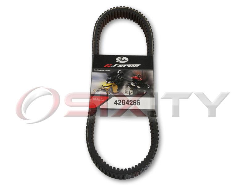 2012 ski-doo tundra sport ace 600 gates g-force belt drive kevlar aramid na