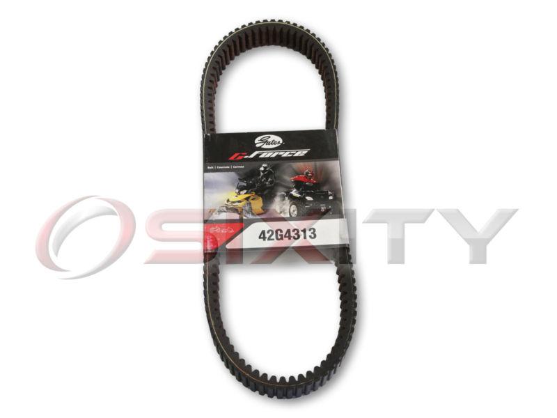 1998-2001 ski-doo skandic wt lc gates g-force belt drive kevlar aramid ez