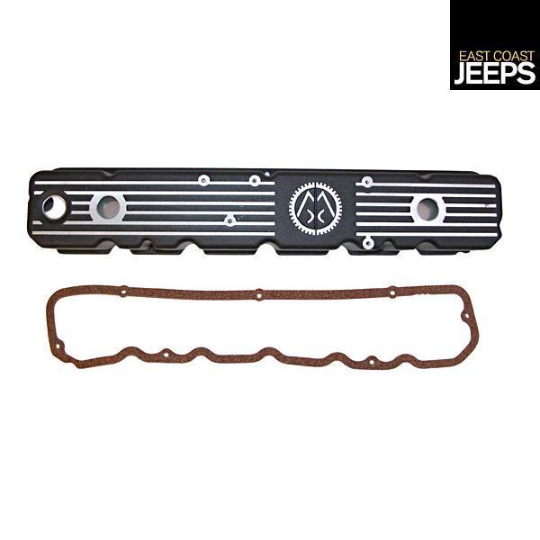 17401.07 omix-ada valve cover 4.2l omix, 80-86 jeep cj models, by omix-ada