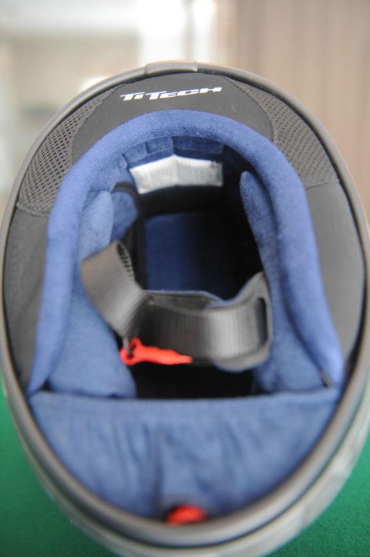 New AGV Ti-Tech Industrial Collector's Helmet XL X-Large, US $625.00, image 5