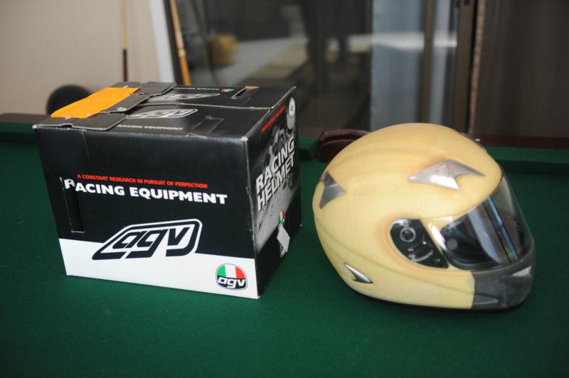 New AGV Ti-Tech Industrial Collector's Helmet XL X-Large, US $625.00, image 8