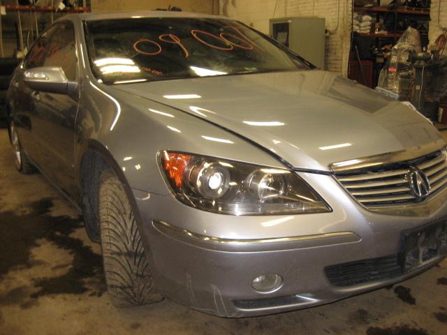 Transfer case acura rl 2005 05 2006 06 2007 07 2008 08 09 10 11 front 392411