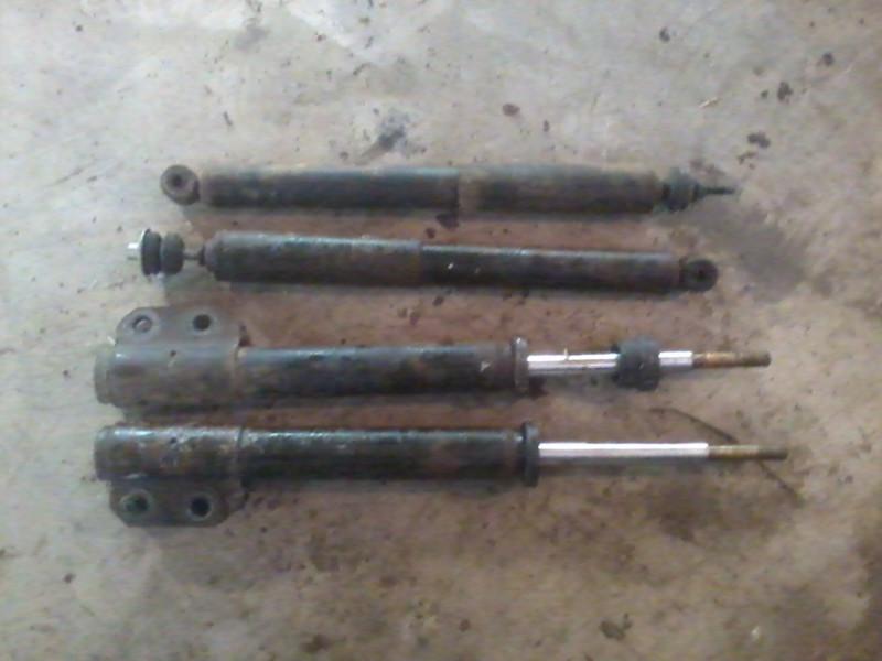 Buy 1999 Mustang GT stock shocks and struts in Daytona Beach, Florida
