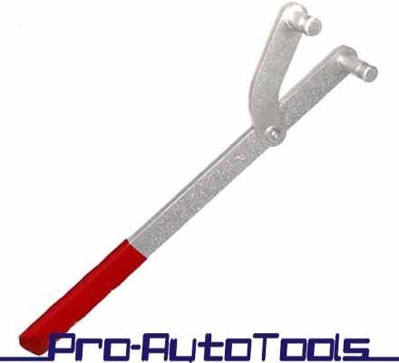 Toyotas, nissans ohc engines camshaft pulley holding tool 62110