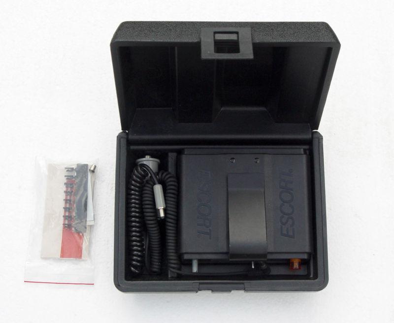 Buy 1987 Saleen Escort Radar Detector in Tyrone, US, for US