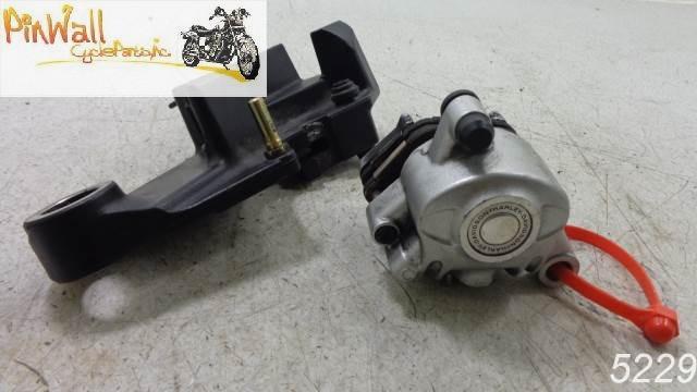 06 harley davidson sportster xl rear brake caliper