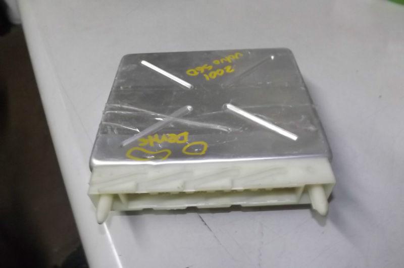 2001 volvo s60 2.4t tcu transmission module p09480761 oem