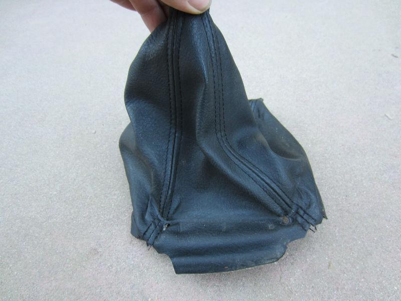 Buy 8292 Camaro T5 Manual Leather Shifter Boot Factory in Bakersfield