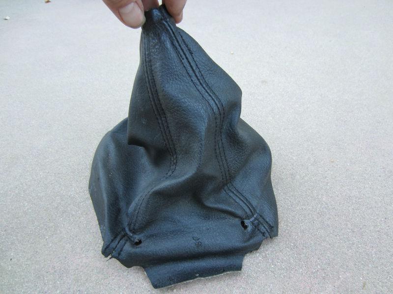 Buy 8292 Camaro T5 Manual Leather Shifter Boot Factory in Bakersfield