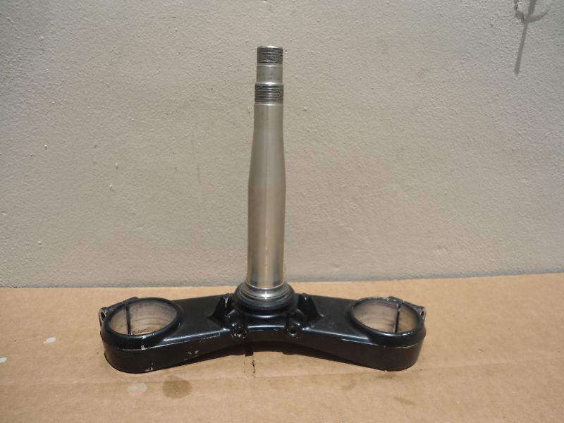 Kawasaki zx12r zx12 2000 2001 00 01 lower tree used 