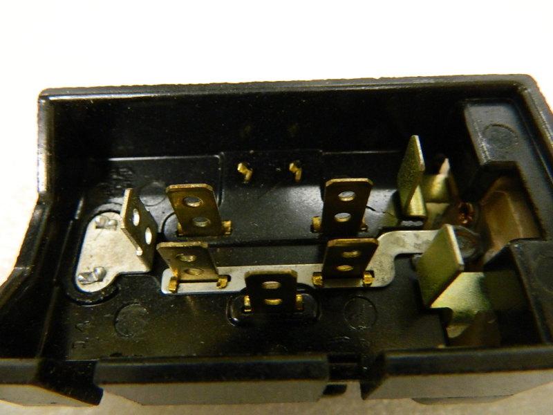 Buy NOS GM/Delco 1995096 Headlight Switch 195862 Corvette D1518 Mint