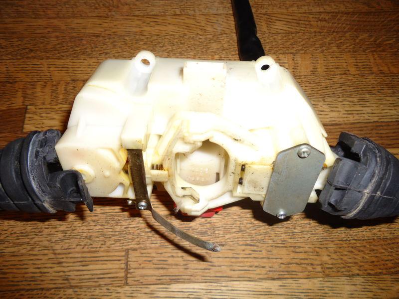 Suzuki Sidekick / Geo Tracker Turn Signal Headlight Wiper combo SWITCH, US $15.50, image 2