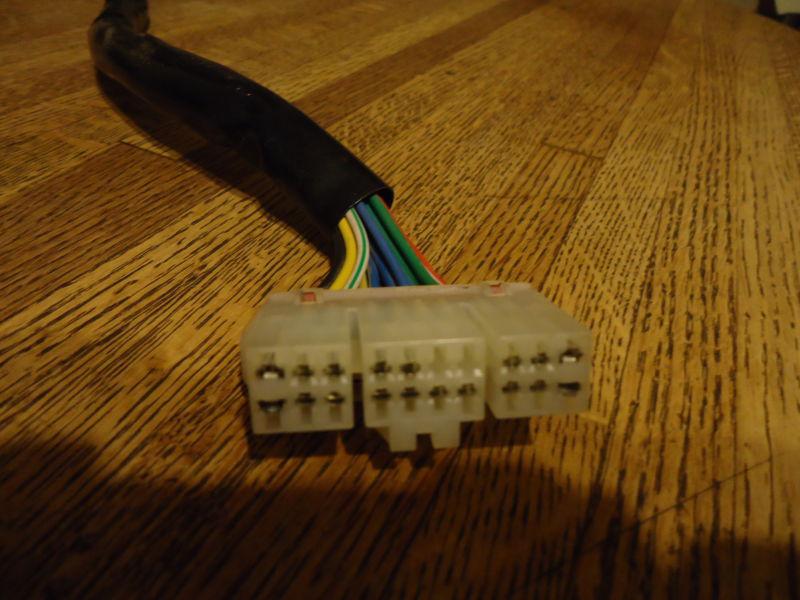 Suzuki Sidekick / Geo Tracker Turn Signal Headlight Wiper combo SWITCH, US $15.50, image 6