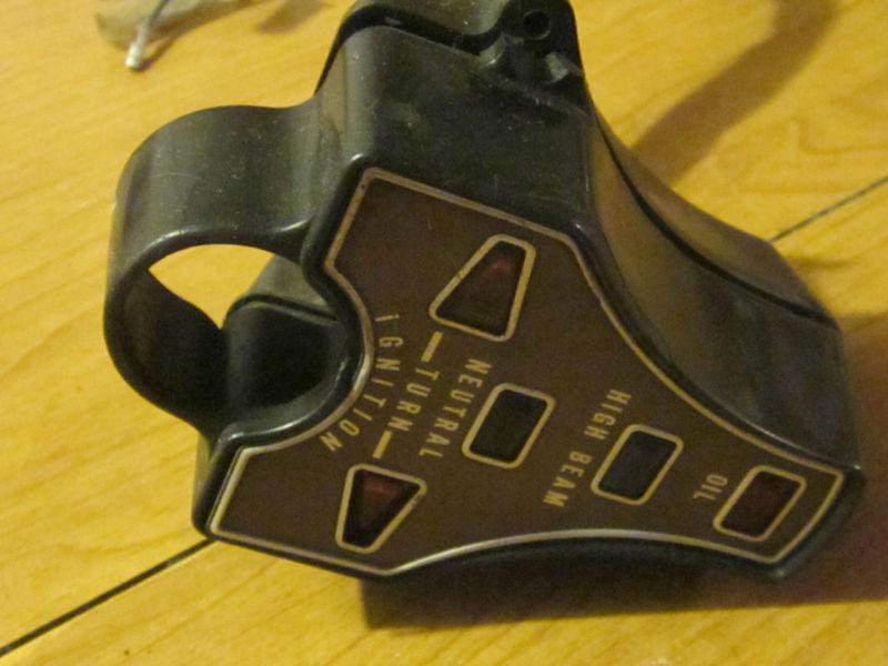 Honda CB550 Four Indicator Light Cluster, US $25.00, image 2