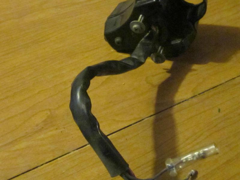 Honda CB550 Four Indicator Light Cluster, US $25.00, image 3