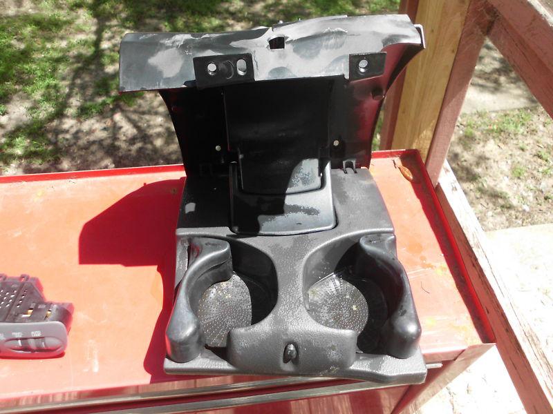 Buy 1998-2002 Dodge Ram Cup Holder black in Dade City, Florida, US, for
