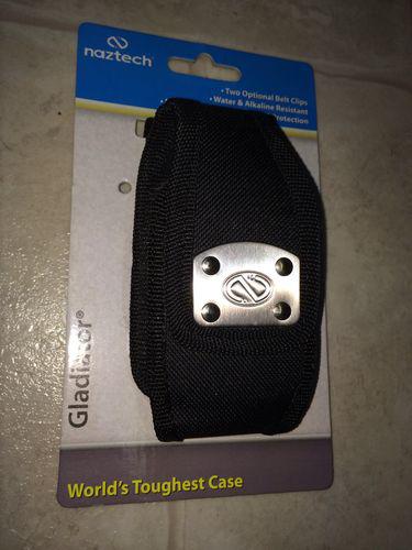 Naztech gladiator. world's toughest case