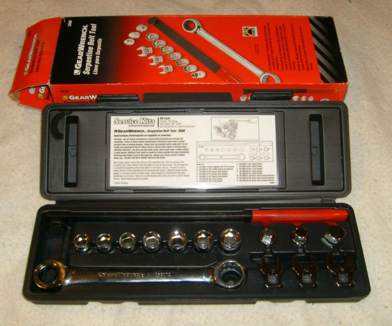 Buy CanOBD 2 and 1 Tool Kit, O2 Sensor Socket Kit, Serpentine Belt Tool
