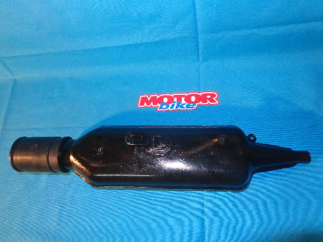 Intermediate exhaust silencer bultaco lobito mk 6, mk7, mk8, etc ...