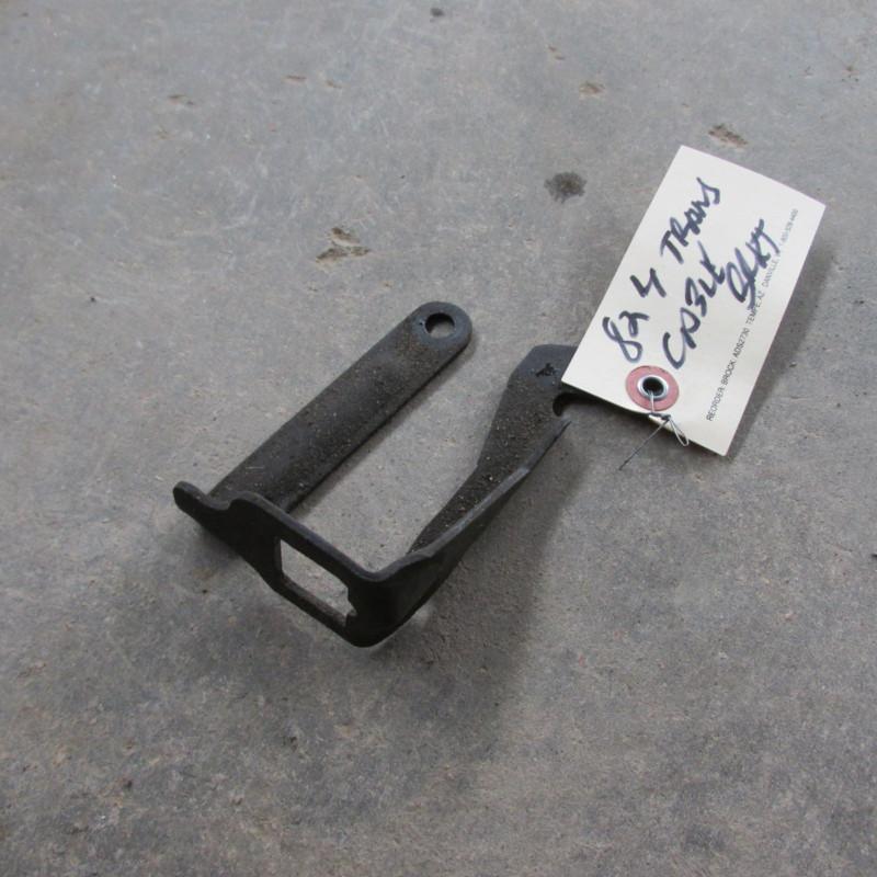 1982 chevrolet corvette transmission detent control cable bracket crossfire 350