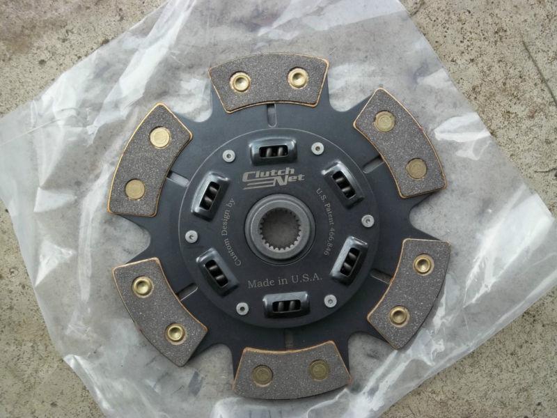 2002 wrx stage 2 race clutch, pressure plate, and act street lite flywheel