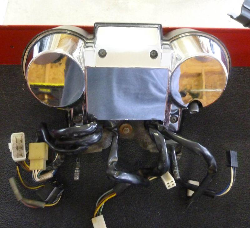 Yamaha XJ1100 Instrument Cluster - Very nice, US $194.95, image 2