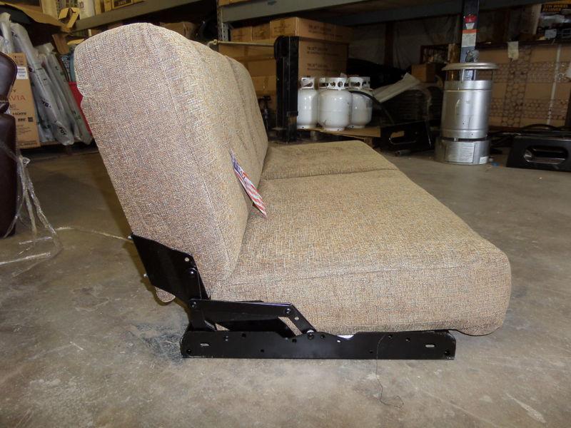 Buy New Rv Trailer Camper Home 64" Jack Knife Sofa Bed Couch in Hudson