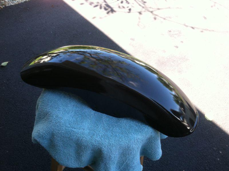 Vn750 vulcan 2005 front fender