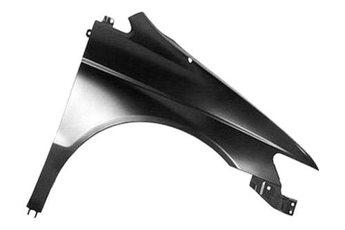 Replace ho1241154v - 99-04 honda odyssey front passenger side fender brand new