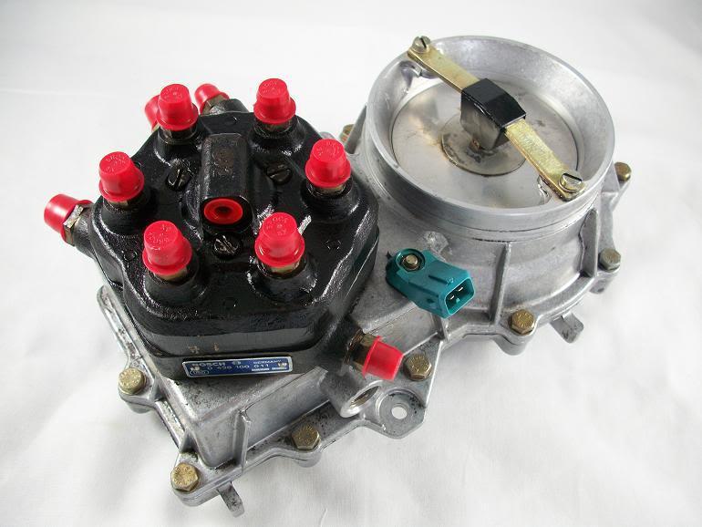 Buy 197781 Mercedes 280CE 280SE 280E Fuel Distributor 0438100011 in