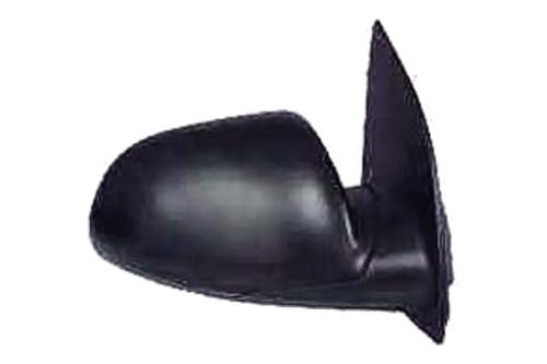 Replace gm1321268 - chevy equinox rh passenger side mirror power