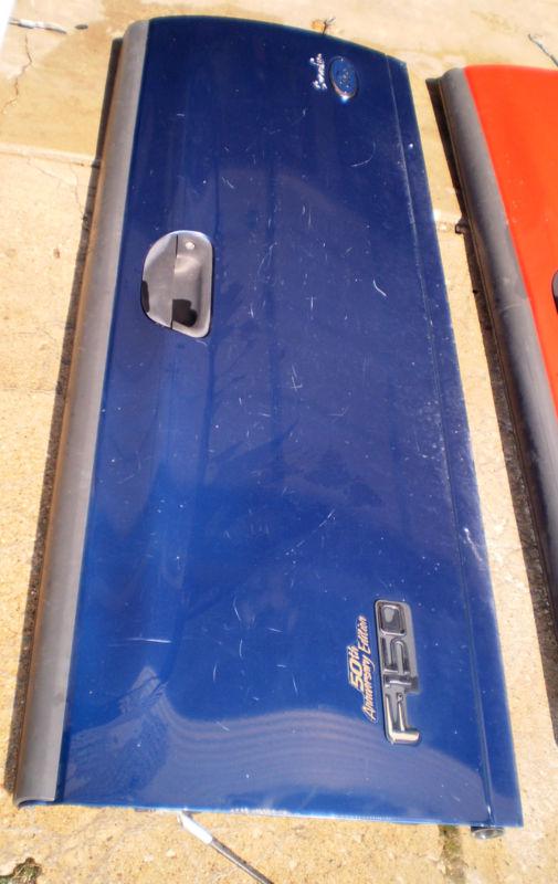 97 98 99 00 01 02 03 f150 f250 f350 ford tailgate truck liftgate rare oem