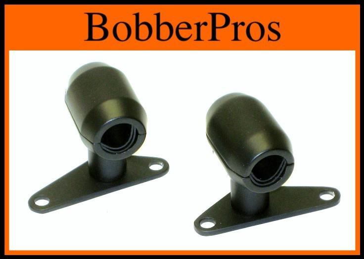 Dna springer front end black small set fender mounts tabsharley