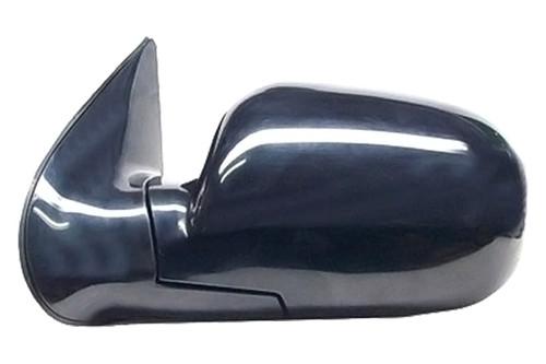 Replace hy1320160 - fits hyundai santa fe lh driver side mirror power heated