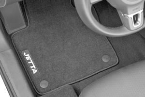 Mojomats carpeted mats