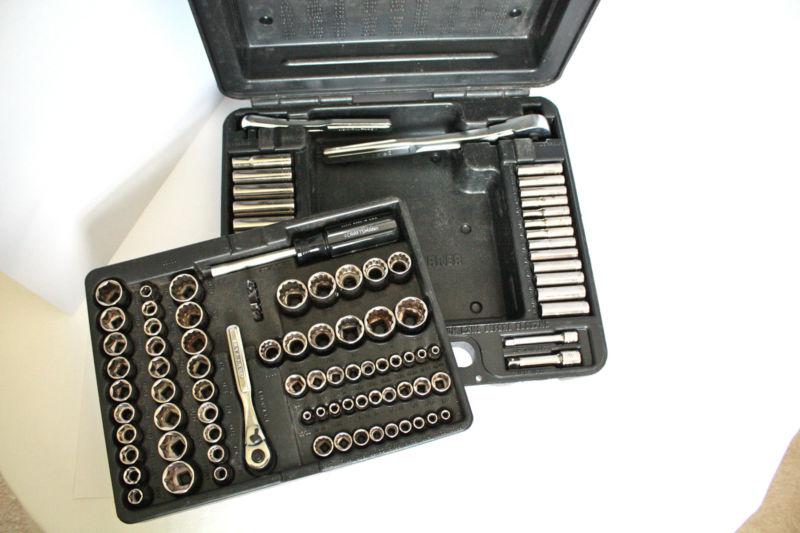 Craftsman 104-piece mechanics tool set