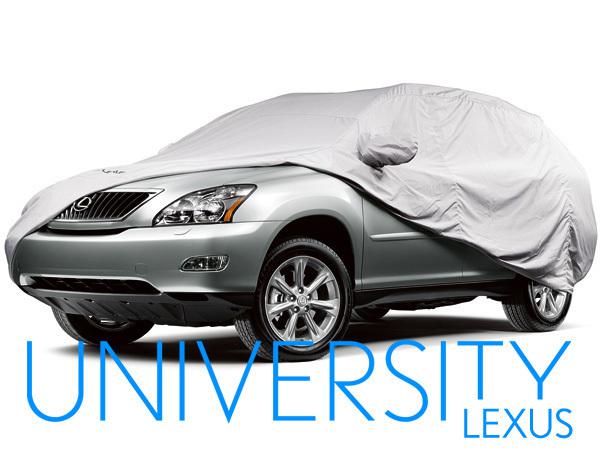 New Original Lexus Car Cover 2004-2009 RX350 w/License Plate Window RX330 RX, US $255.00, image 2