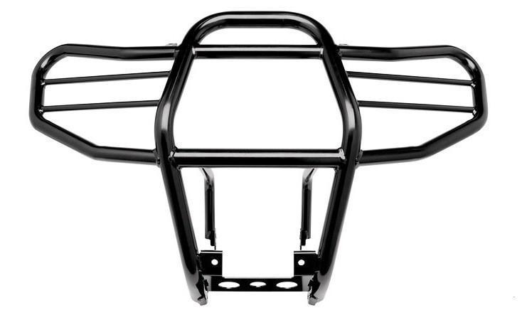 Arctic cat front bumper kit new c-body atv 2008 2009 2010 2011 #1436-189