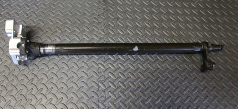 Yamaha banshee steering stem & trailtach billet aluminum bar clamp 1987-2006 atv