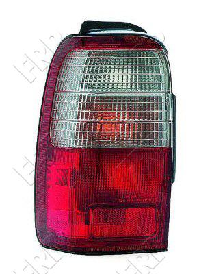 Action crash standard tail light assembly to2801122